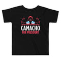 Camacho For President Kid's Toddler - Adult & Kids T-Shirts, Sweatshirts & Hoodies apparel design preview 1