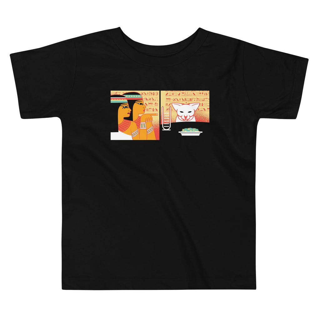Egyptian Cat Kid's Toddler - Adult & Kids T-Shirts, Sweatshirts & Hoodies apparel design preview 1