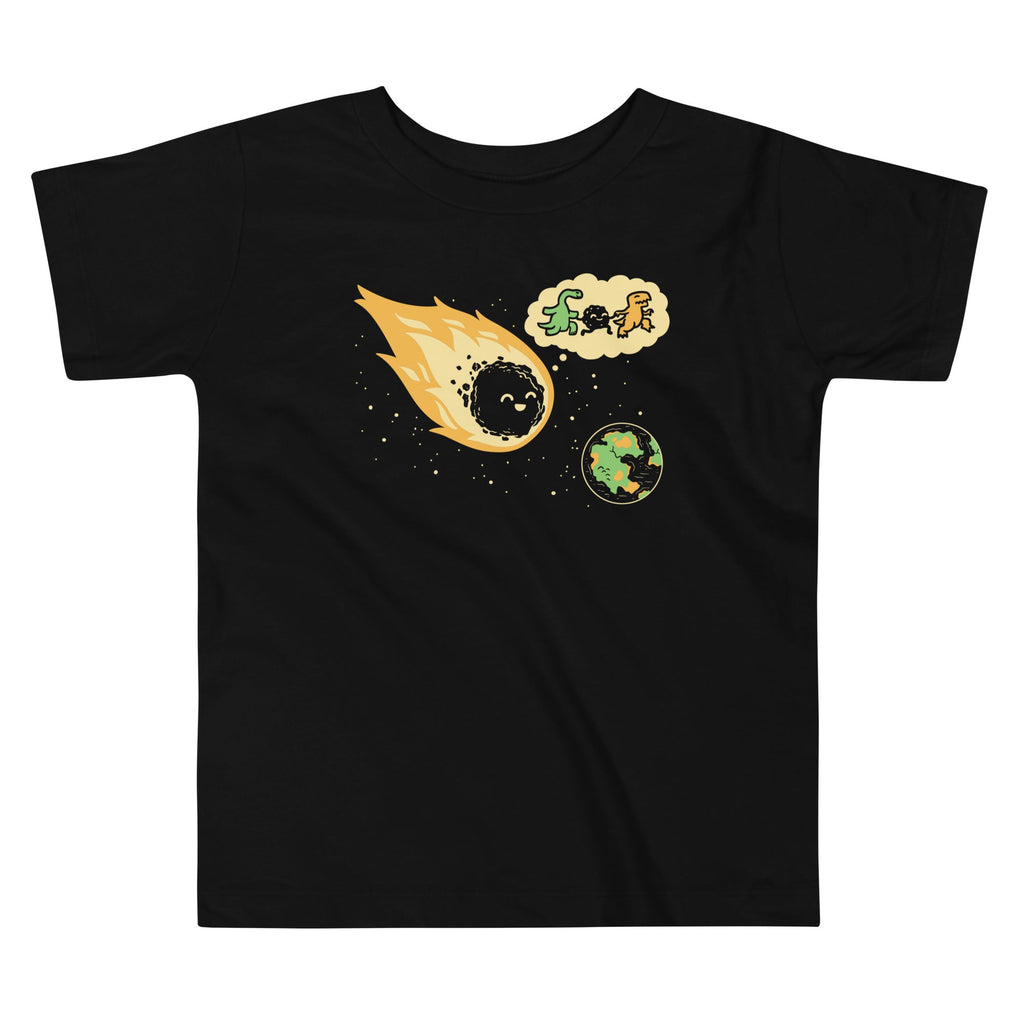 Meteor And Friends Kid's Toddler - Adult & Kids T-Shirts, Sweatshirts & Hoodies apparel design preview 1