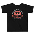 Pretty Damn Good Babysitter Service Kid's Toddler - Adult & Kids T-Shirts, Sweatshirts & Hoodies apparel design preview 1