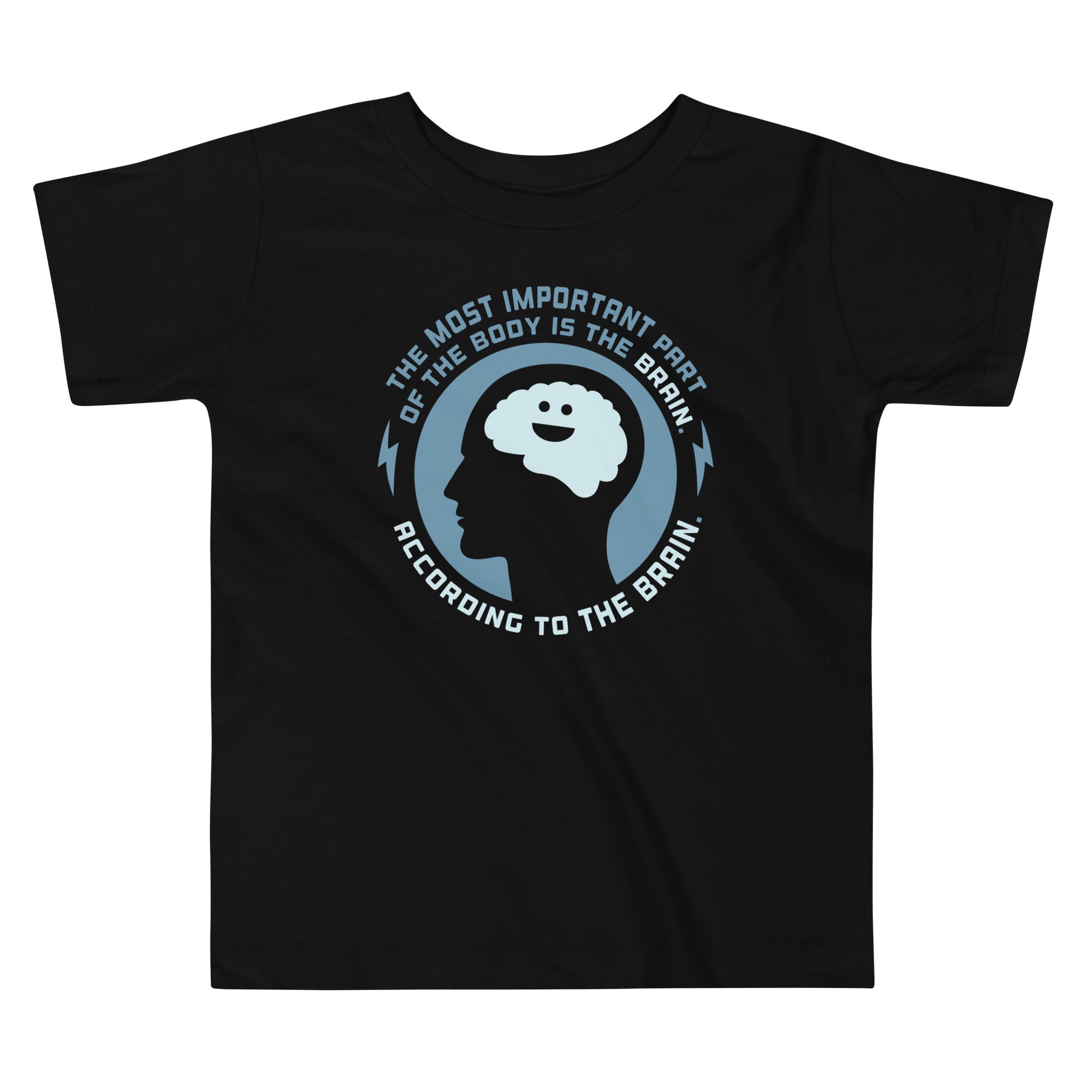 Most Important Part Of The Body Kid's Toddler - Adult & Kids T-Shirts, Sweatshirts & Hoodies apparel design preview 1