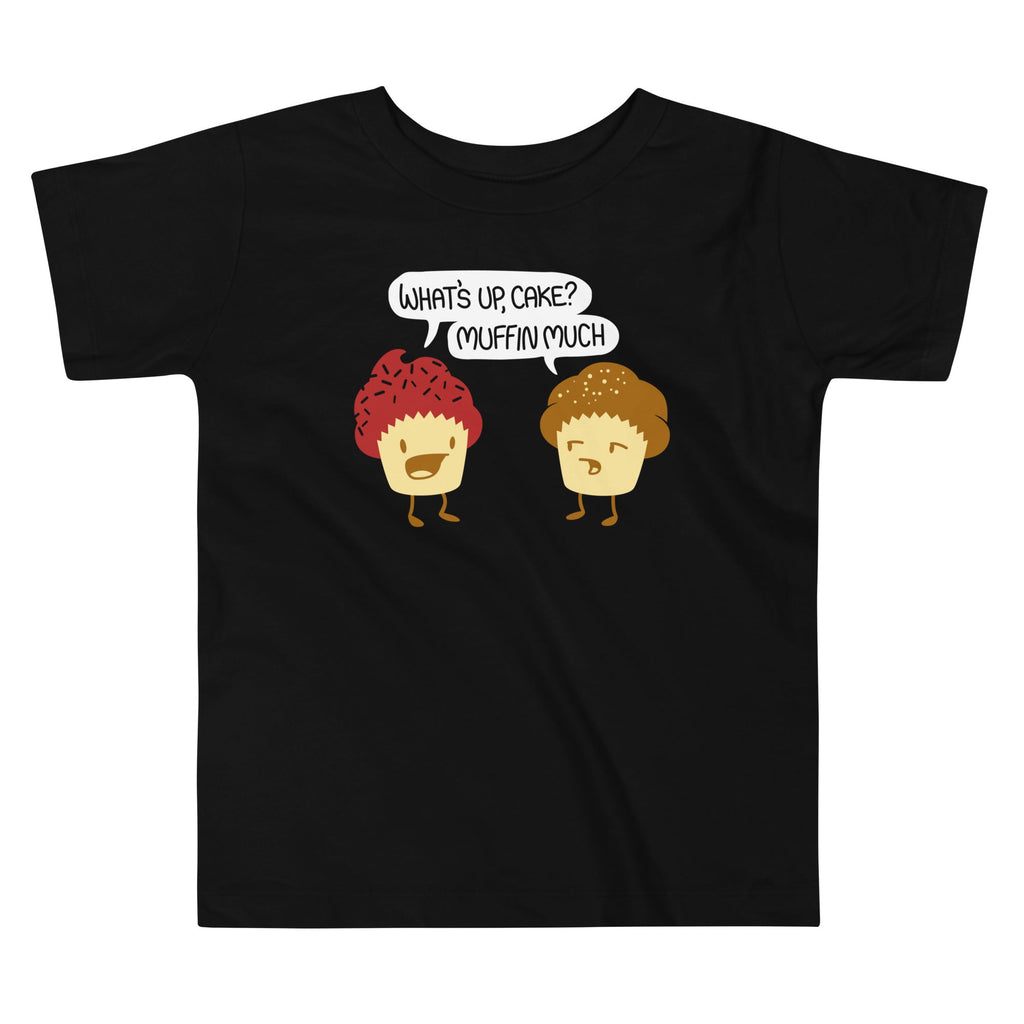 Muffin Much Kid's Toddler - Adult & Kids T-Shirts, Sweatshirts & Hoodies apparel design preview 1