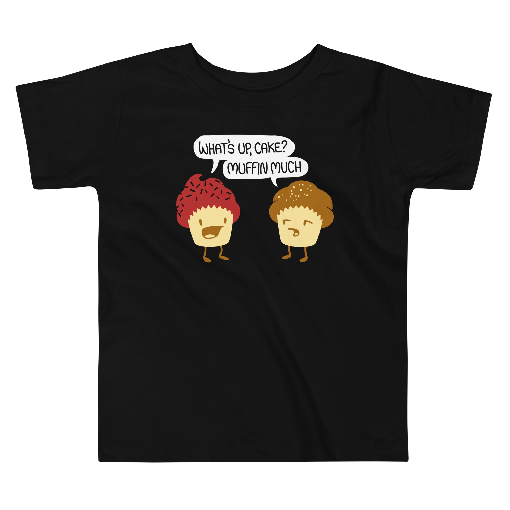 Muffin Much Kid's Toddler - Adult & Kids T-Shirts, Sweatshirts & Hoodies apparel design preview 1
