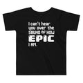 I Can't Hear You Kid's Toddler - Adult & Kids T-Shirts, Sweatshirts & Hoodies apparel design preview 1