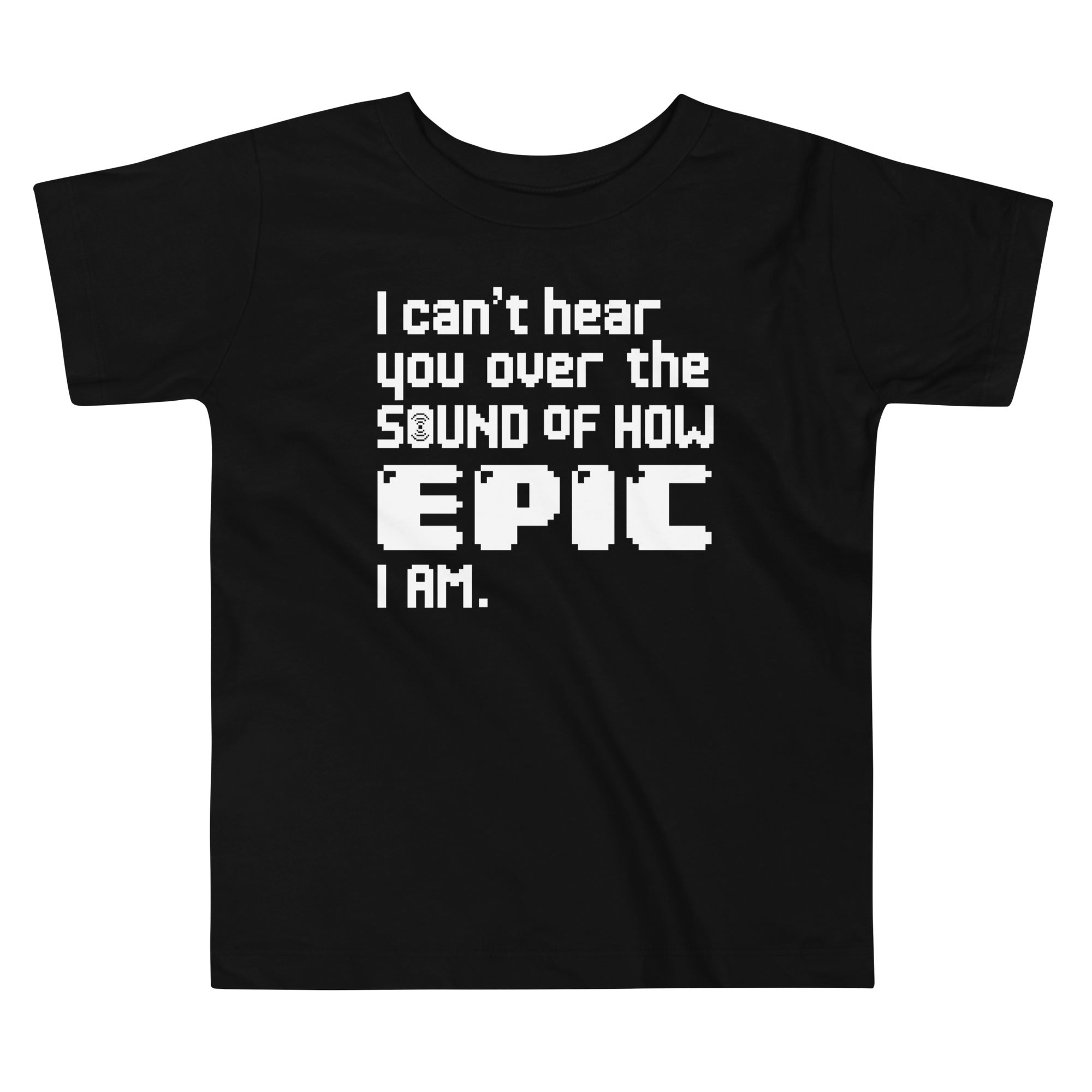 I Can't Hear You Kid's Toddler - Adult & Kids T-Shirts, Sweatshirts & Hoodies apparel design preview 1