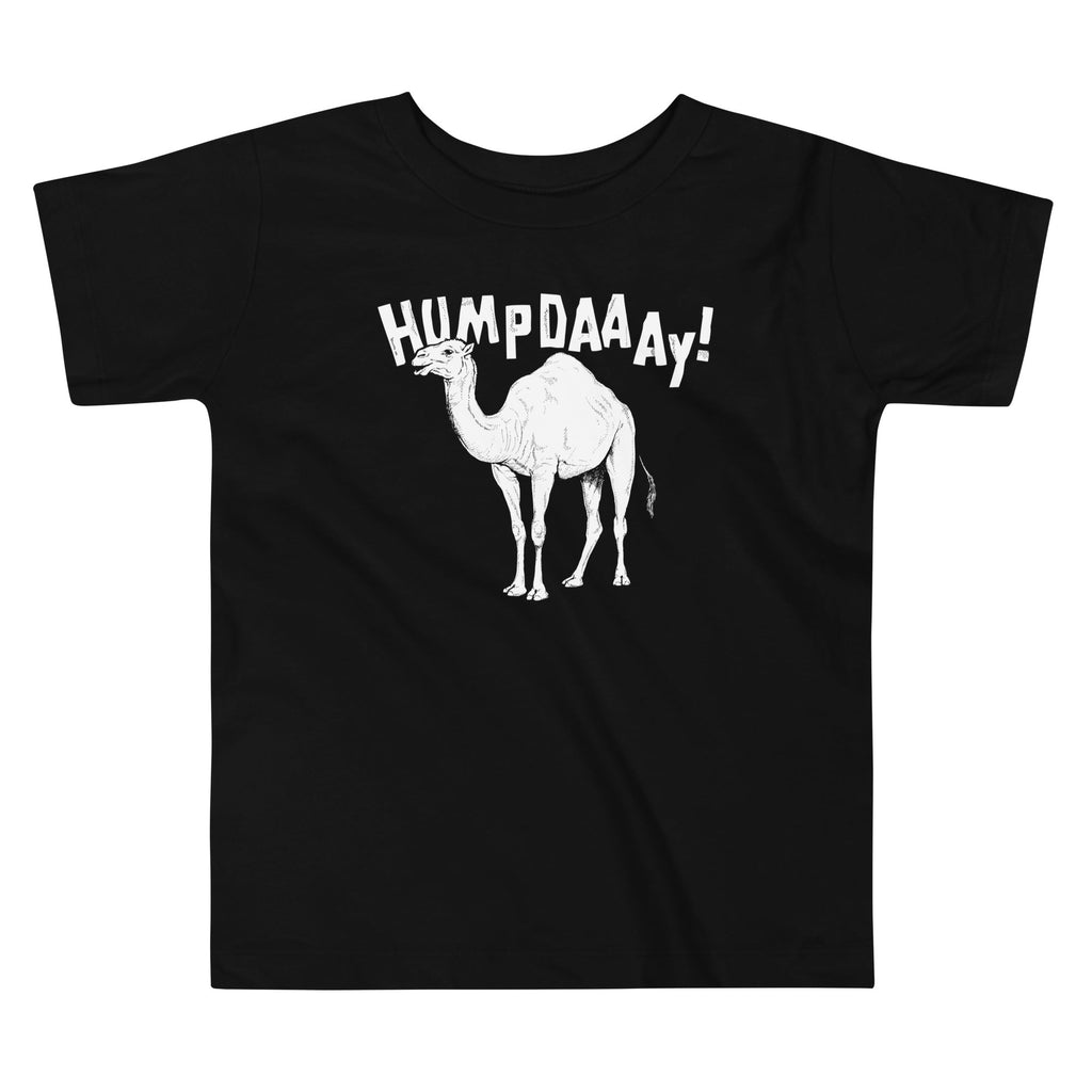 Hump Day! Kid's Toddler - Adult & Kids T-Shirts, Sweatshirts & Hoodies apparel design preview 1