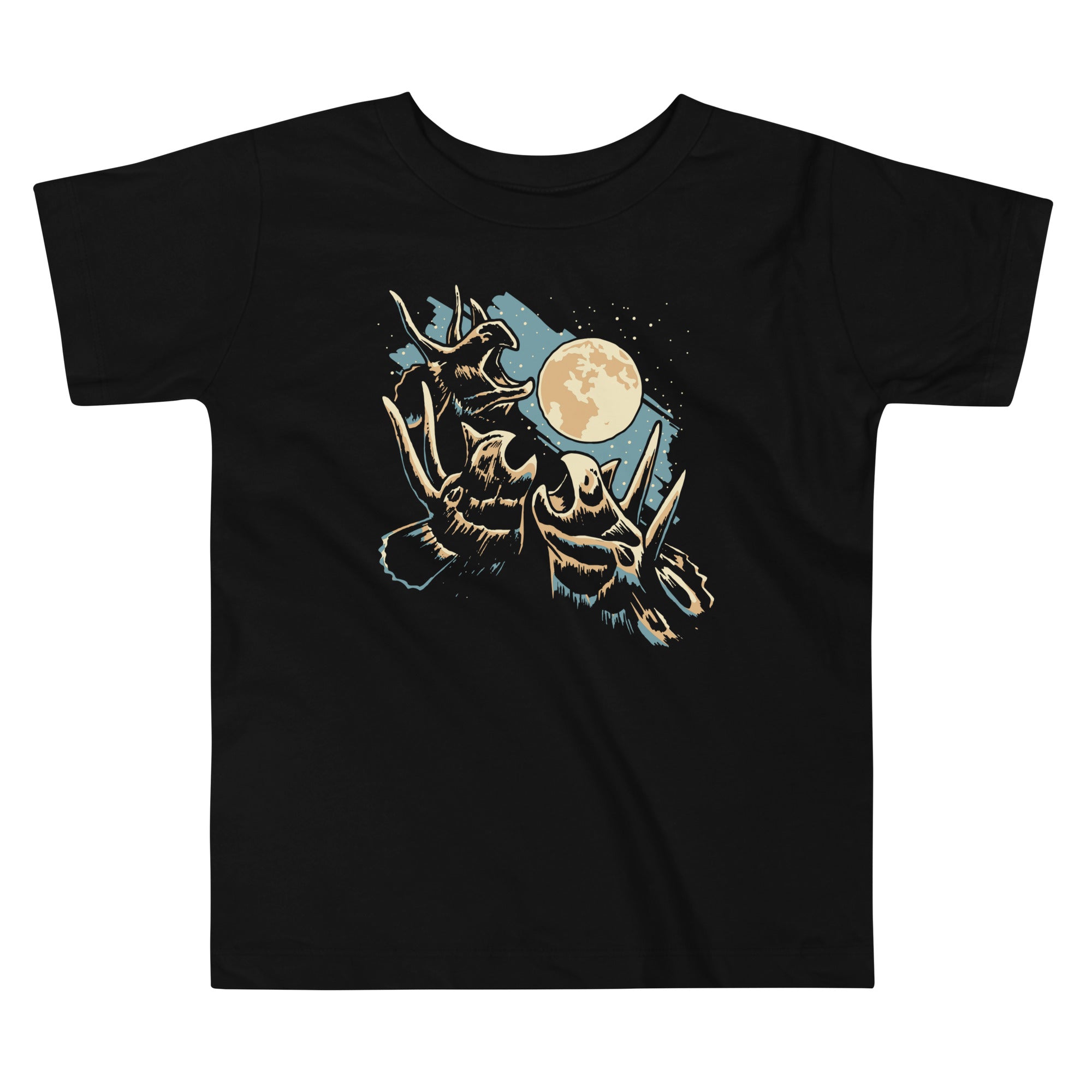 3 Tri Moon Kid's Toddler - Adult & Kids T-Shirts, Sweatshirts & Hoodies apparel design preview 1