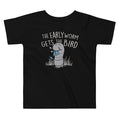 The Early Worm Gets Bird Kid's Toddler - Adult & Kids T-Shirts, Sweatshirts & Hoodies apparel design preview 1
