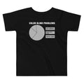 Color Blind Problems Kid's Toddler - Adult & Kids T-Shirts, Sweatshirts & Hoodies apparel design preview 1