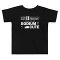 Do You Have 11 Protons? Kid's Toddler - Adult & Kids T-Shirts, Sweatshirts & Hoodies apparel design preview 1