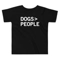 Dogs>People Kid's Toddler - Adult & Kids T-Shirts, Sweatshirts & Hoodies apparel design preview 1