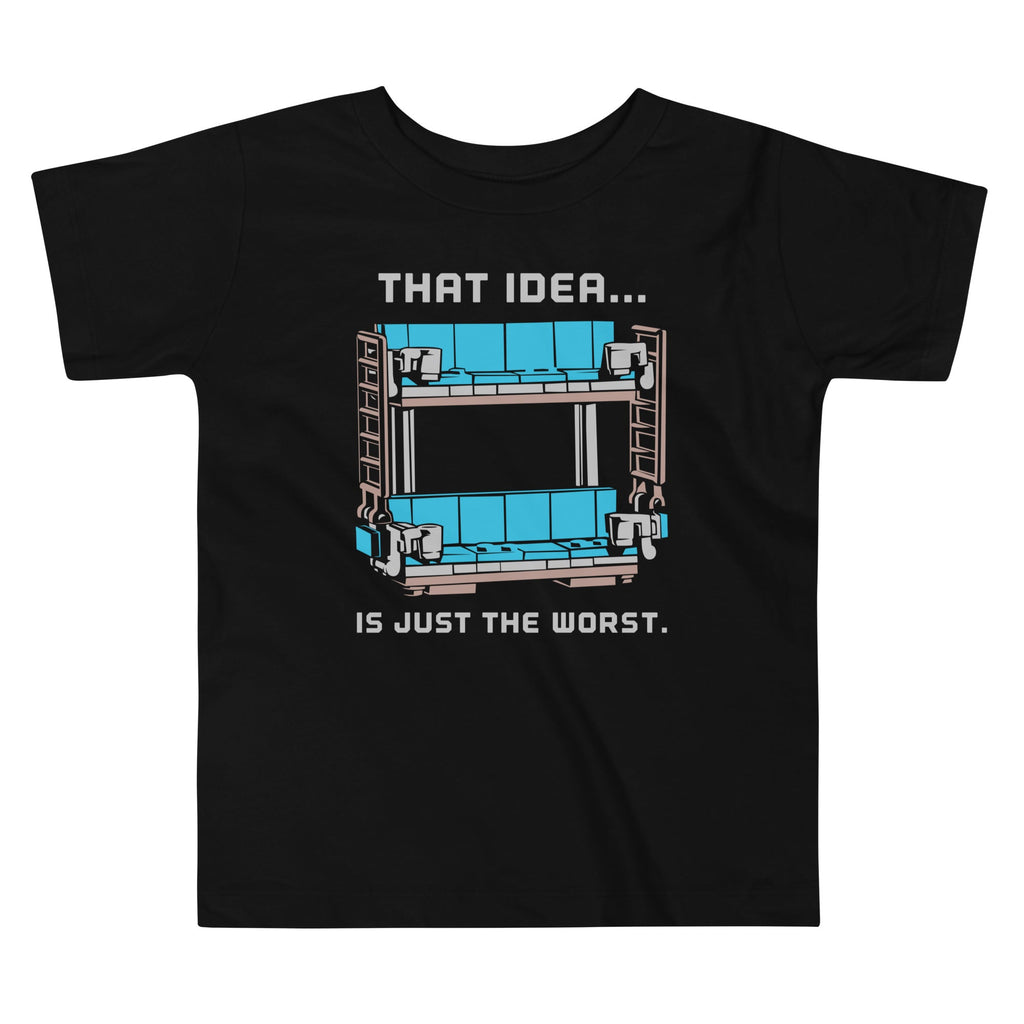 Double Decker Couch Kid's Toddler - Adult & Kids T-Shirts, Sweatshirts & Hoodies apparel design preview 1