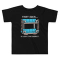 Double Decker Couch Kid's Toddler - Adult & Kids T-Shirts, Sweatshirts & Hoodies apparel design preview 1