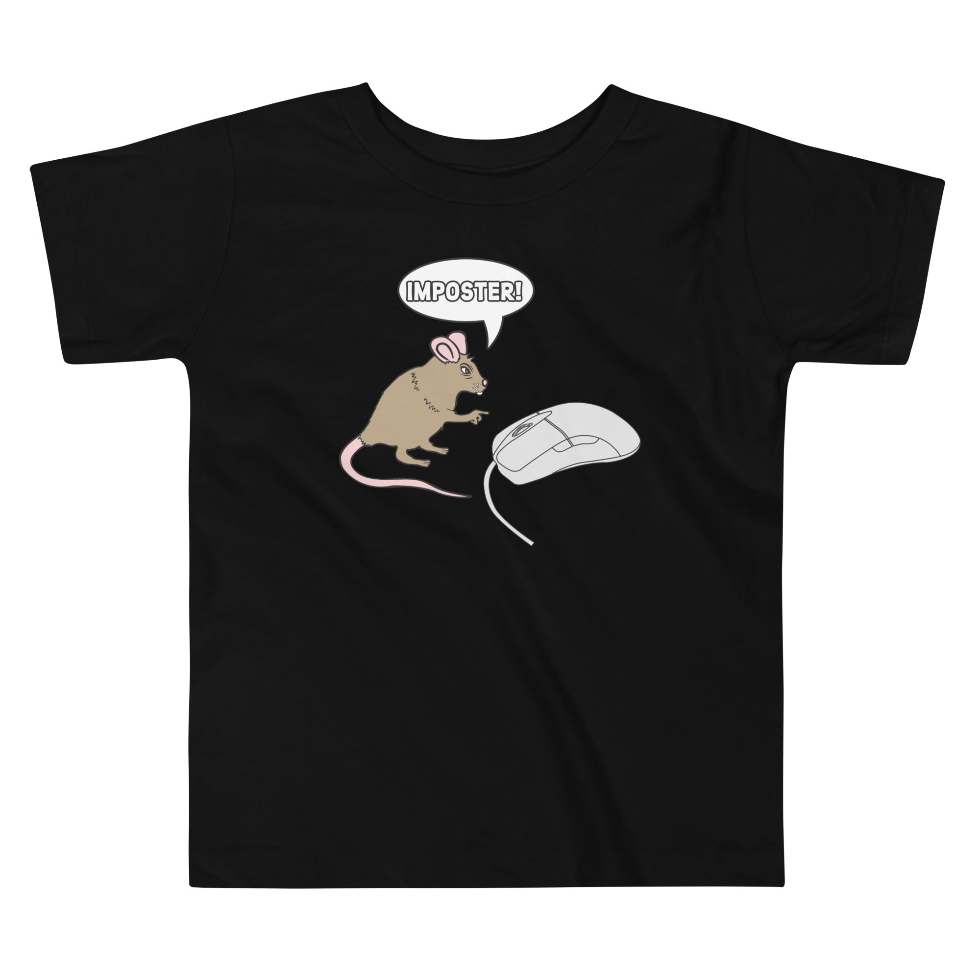 Imposter Kid's Toddler - Adult & Kids T-Shirts, Sweatshirts & Hoodies apparel design preview 1