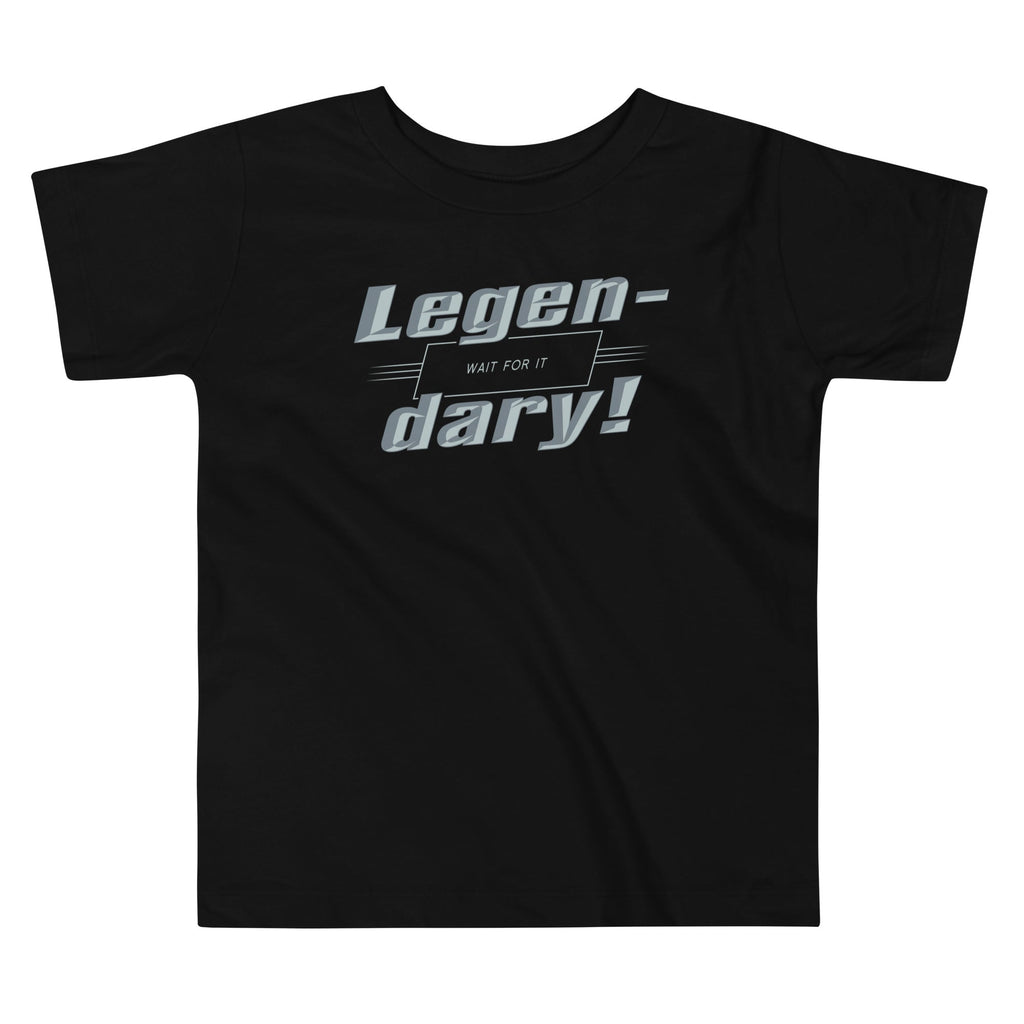 Legen-Dary Kid's Toddler - Adult & Kids T-Shirts, Sweatshirts & Hoodies apparel design preview 1