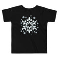 Cat Snowflake Kid's Toddler - Adult & Kids T-Shirts, Sweatshirts & Hoodies apparel design preview 1