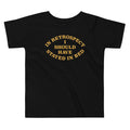 I Should Have Stayed In Bed Kid's Toddler - Adult & Kids T-Shirts, Sweatshirts & Hoodies apparel design preview 1