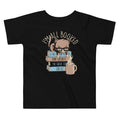 I'm All Booked Kid's Toddler - Adult & Kids T-Shirts, Sweatshirts & Hoodies apparel design preview 1