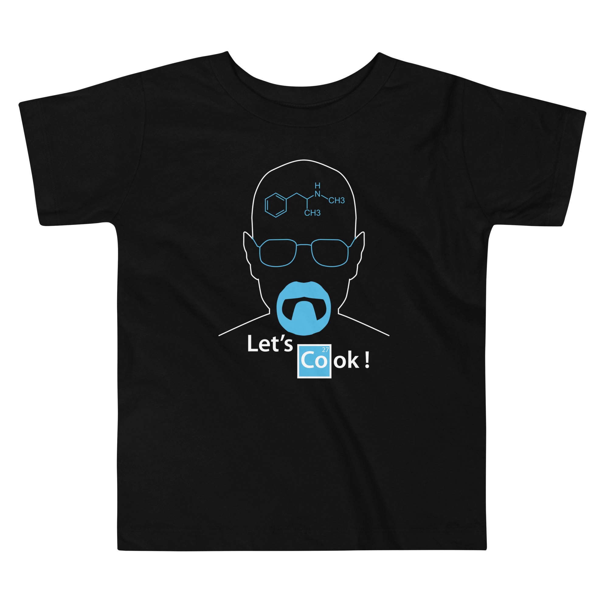 Let's Cook Kid's Toddler - Adult & Kids T-Shirts, Sweatshirts & Hoodies apparel design preview 1
