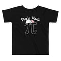 Pi a la Mode Kid's Toddler - Adult & Kids T-Shirts, Sweatshirts & Hoodies apparel design preview 1