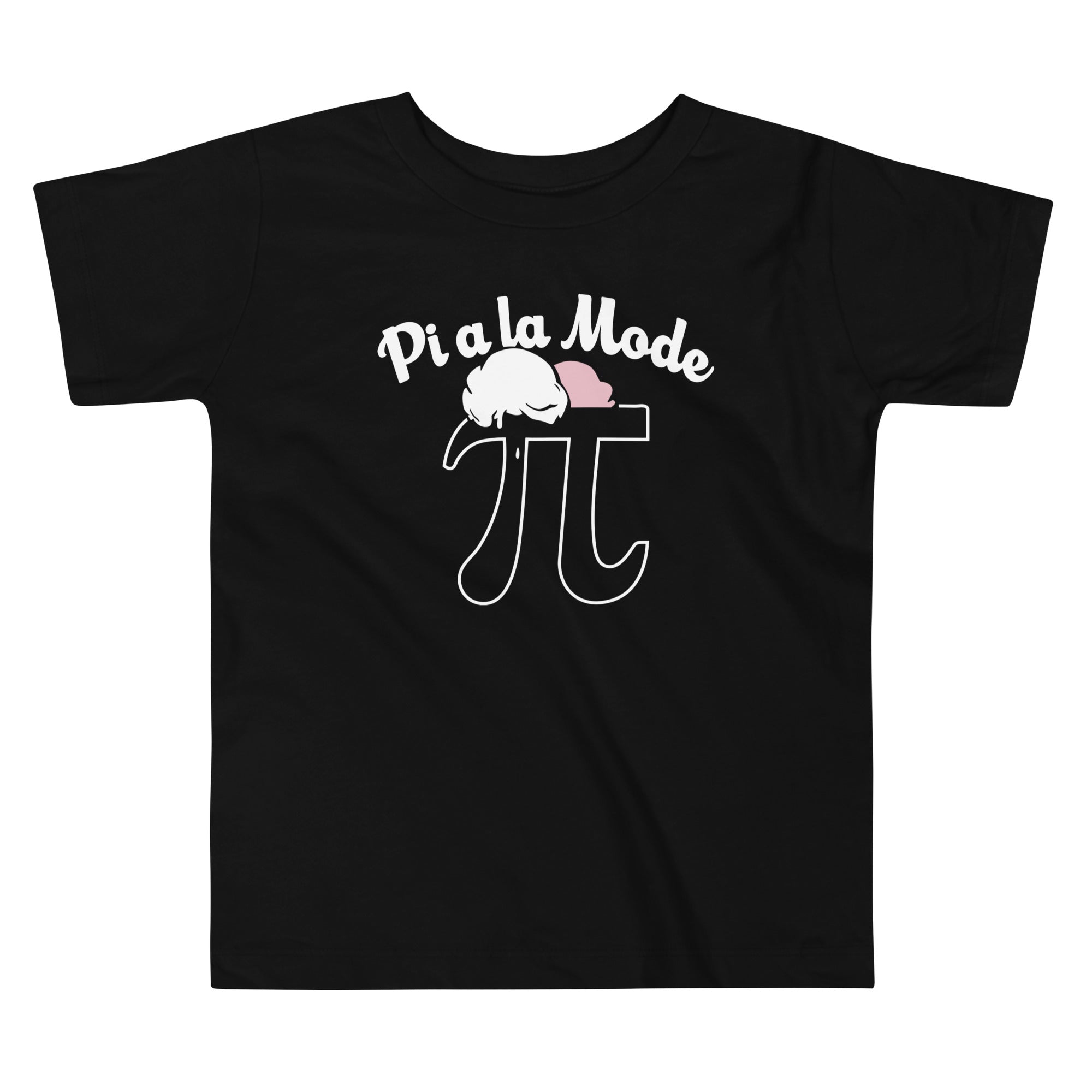 Pi a la Mode Kid's Toddler - Adult & Kids T-Shirts, Sweatshirts & Hoodies apparel design preview 1