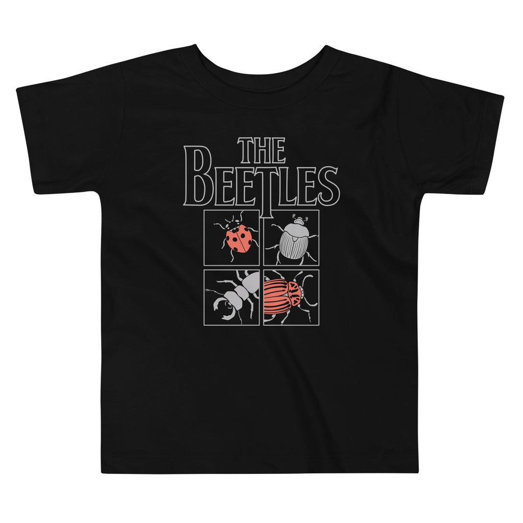 The Beetles Kid's Toddler - Adult & Kids T-Shirts, Sweatshirts & Hoodies apparel design preview 1