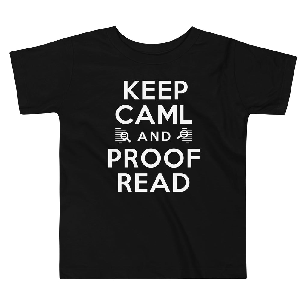 Keep Caml Kid's Toddler - Adult & Kids T-Shirts, Sweatshirts & Hoodies apparel design preview 1