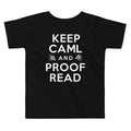 Keep Caml Kid's Toddler - Adult & Kids T-Shirts, Sweatshirts & Hoodies apparel design preview 1