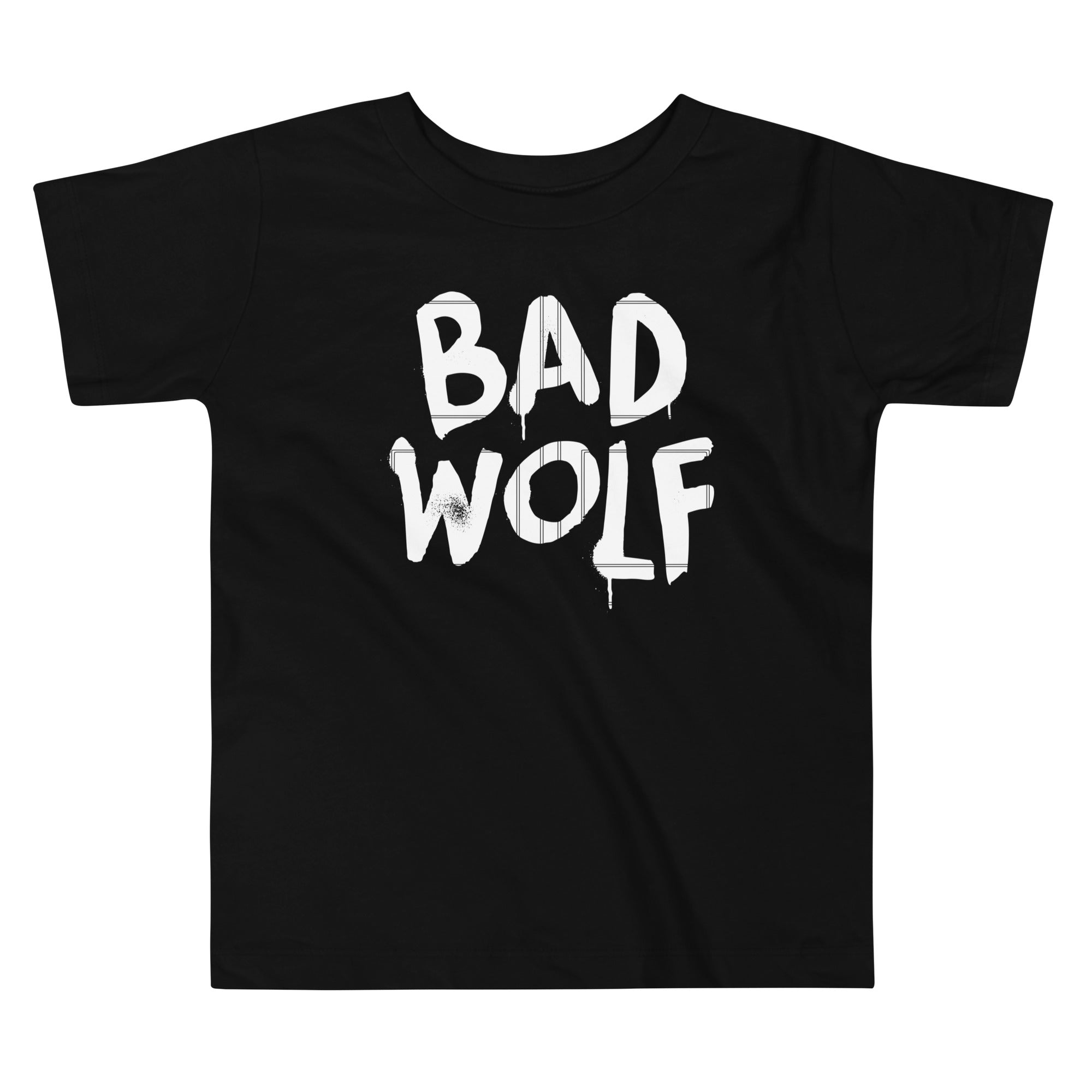 Bad Wolf Kid's Toddler - Adult & Kids T-Shirts, Sweatshirts & Hoodies apparel design preview 1