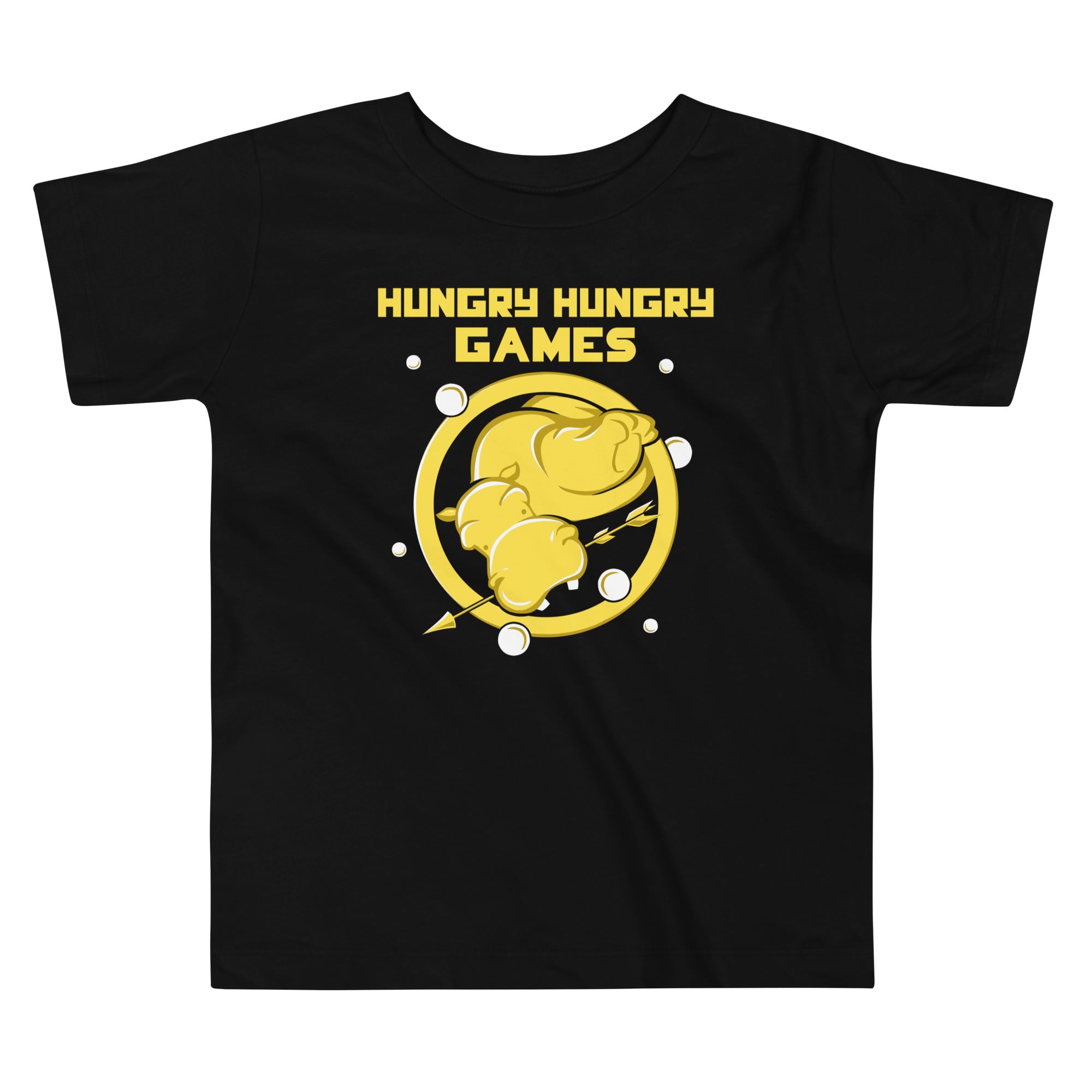 Hungry Games Kid's Toddler - Adult & Kids T-Shirts, Sweatshirts & Hoodies apparel design preview 1