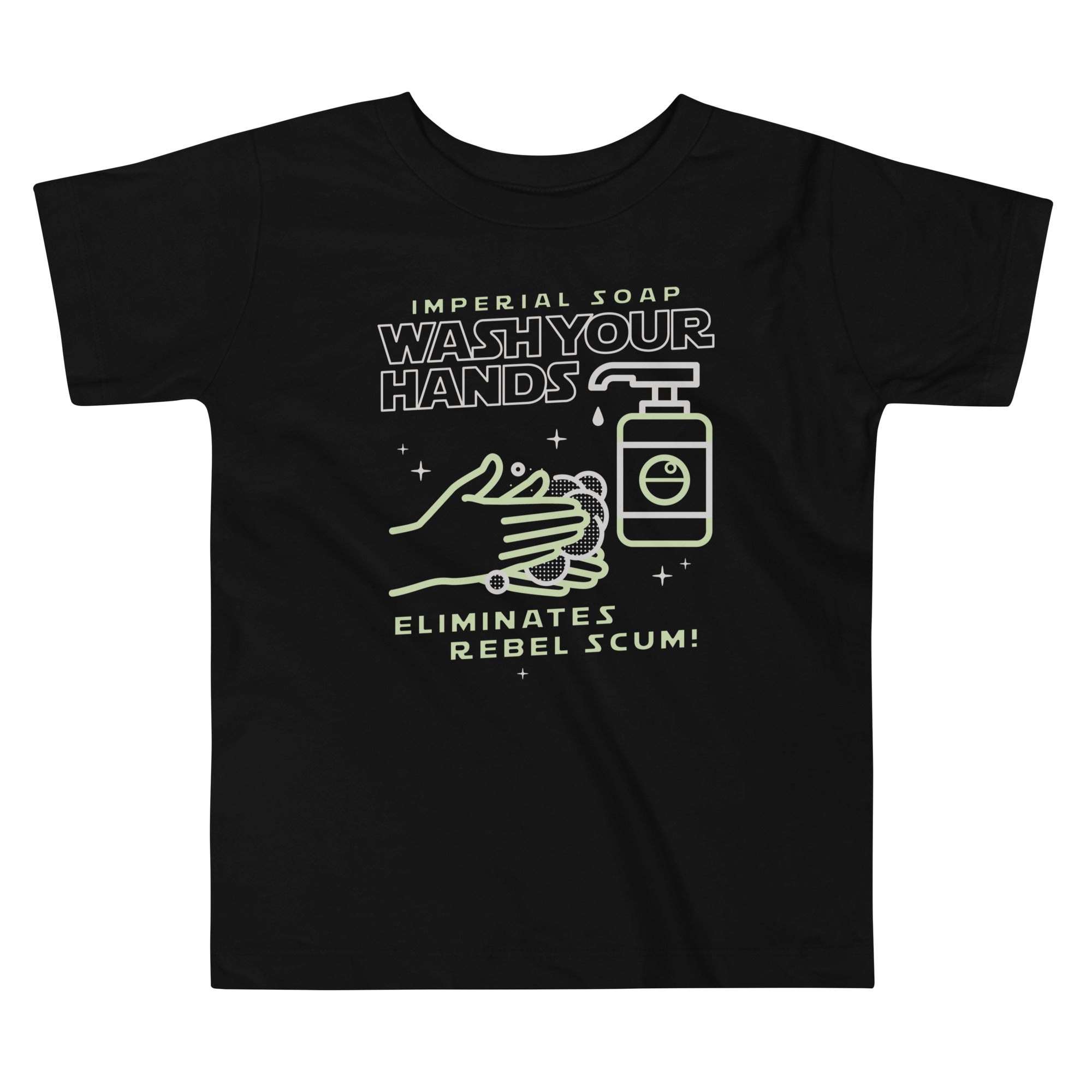 Imperial Soap Kid's Toddler - Adult & Kids T-Shirts, Sweatshirts & Hoodies apparel design preview 1