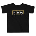 NErDy Elements Kid's Toddler - Adult & Kids T-Shirts, Sweatshirts & Hoodies apparel design preview 1