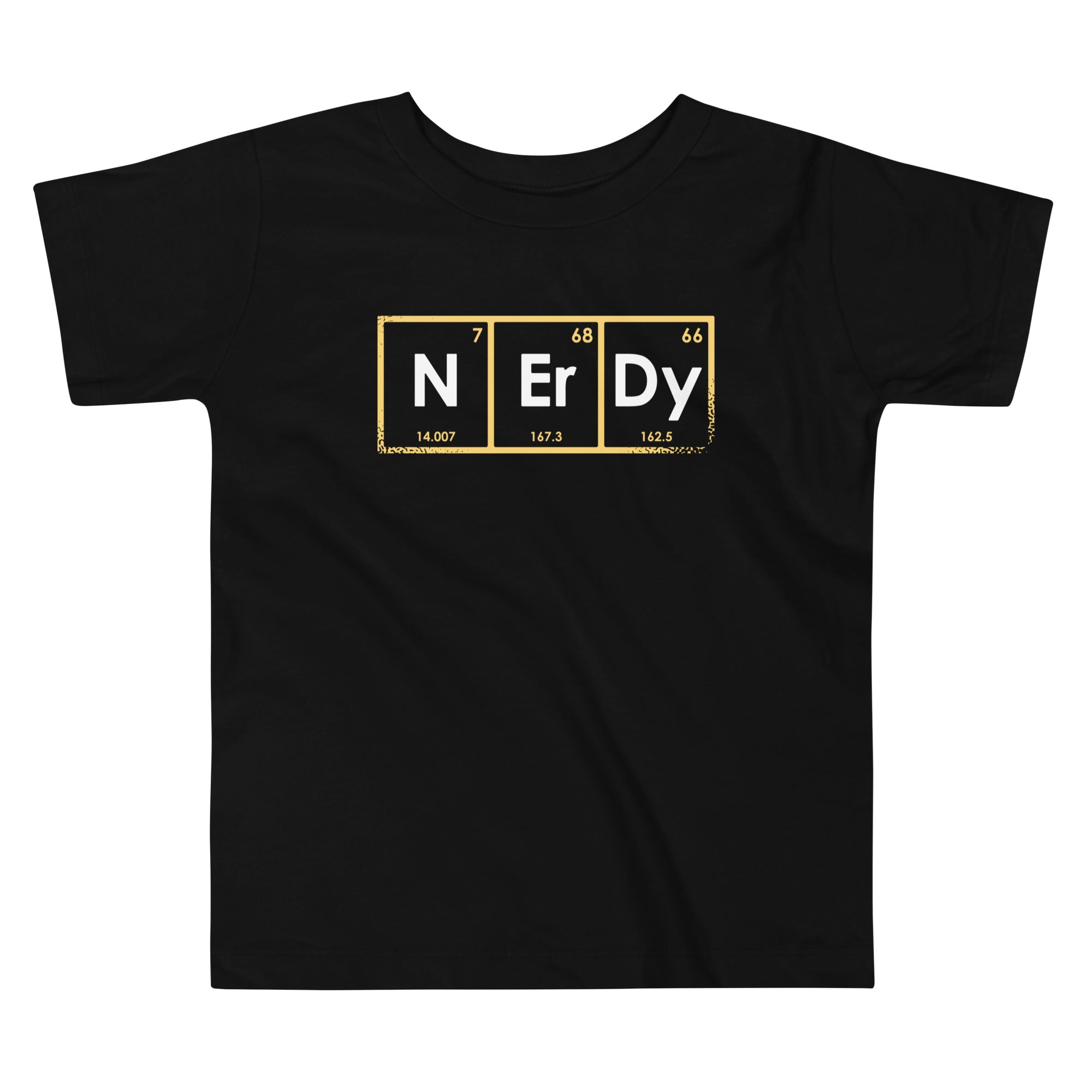 NErDy Elements Kid's Toddler - Adult & Kids T-Shirts, Sweatshirts & Hoodies apparel design preview 1
