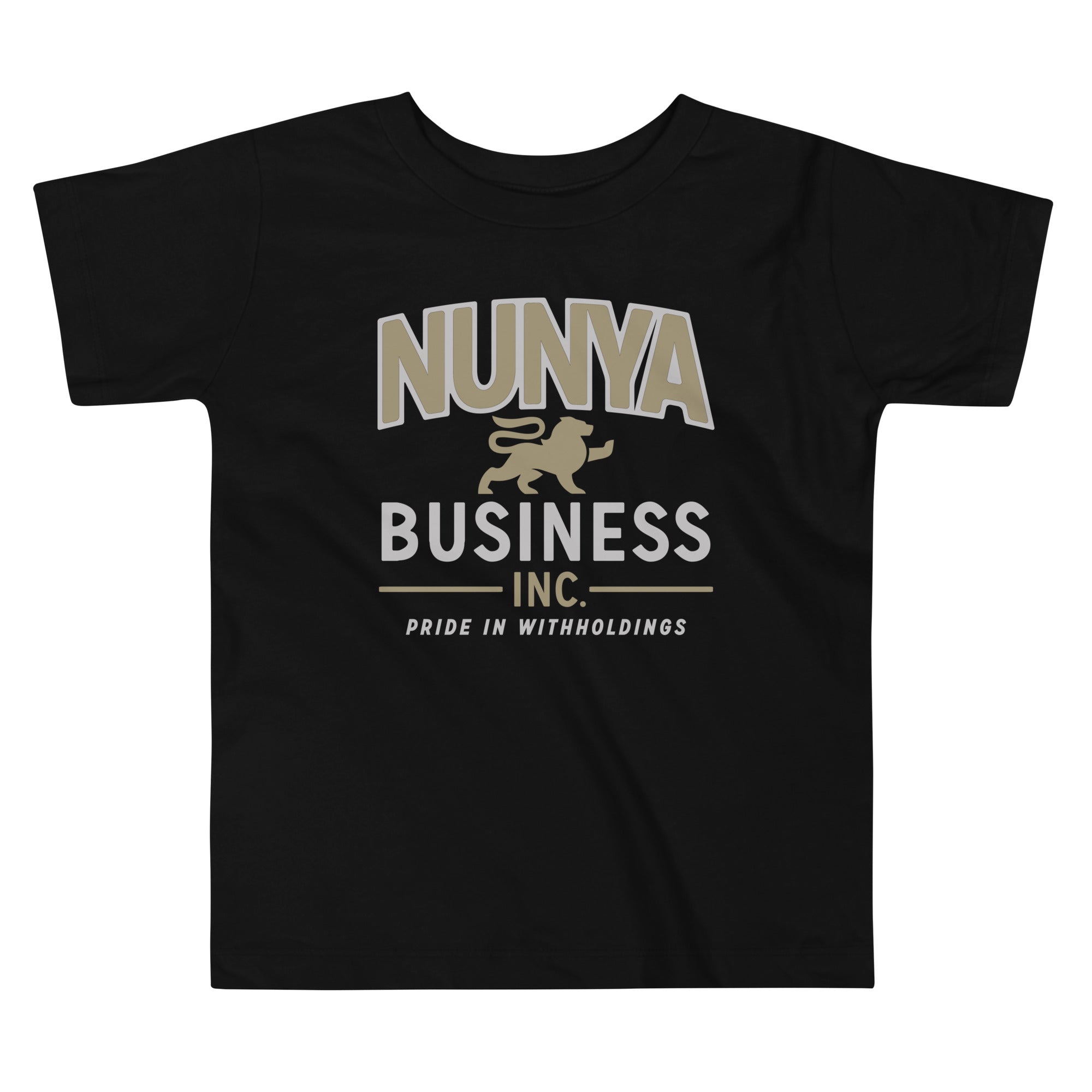Nunya Business Kid's Toddler - Adult & Kids T-Shirts, Sweatshirts & Hoodies apparel design preview 1