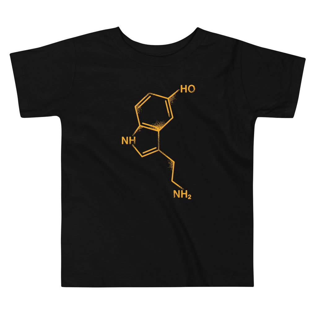 Serotonin Kid's Toddler - Adult & Kids T-Shirts, Sweatshirts & Hoodies apparel design preview 1