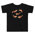 Foxes In Space Kid's Toddler - Adult & Kids T-Shirts, Sweatshirts & Hoodies apparel design preview 1