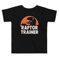 Raptor Trainer Kid's Toddler - Adult & Kids T-Shirts, Sweatshirts & Hoodies apparel design preview 1