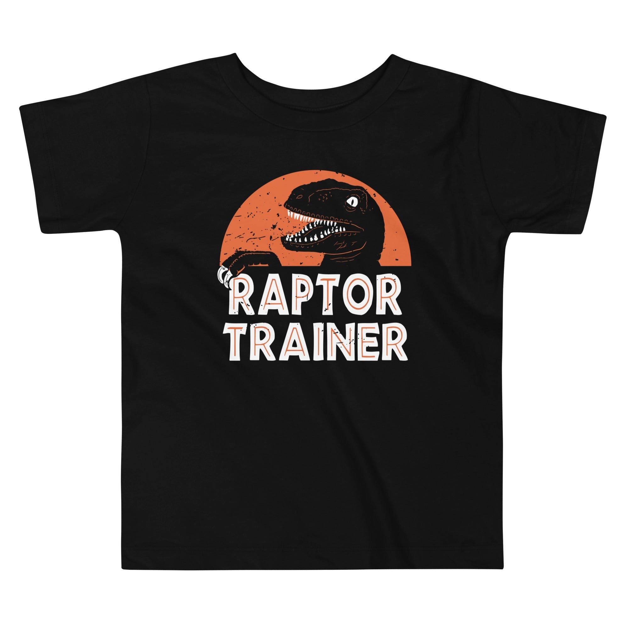 Raptor Trainer Kid's Toddler - Adult & Kids T-Shirts, Sweatshirts & Hoodies apparel design preview 1