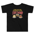 The Fire Swamp Kid's Toddler - Adult & Kids T-Shirts, Sweatshirts & Hoodies apparel design preview 1
