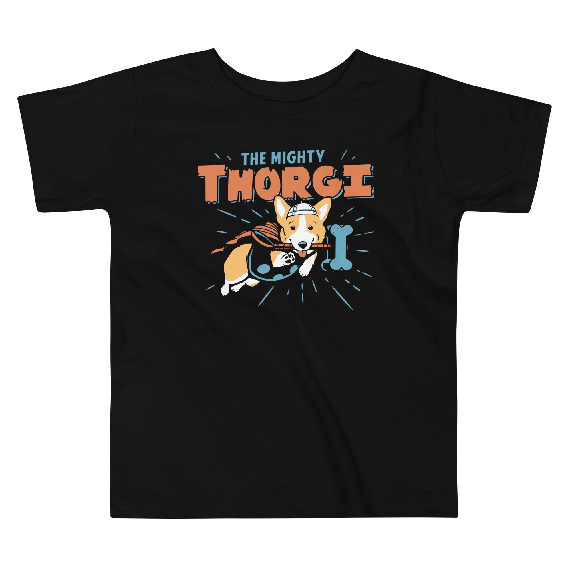 Thorgi Kid's Toddler - Adult & Kids T-Shirts, Sweatshirts & Hoodies apparel design preview 1