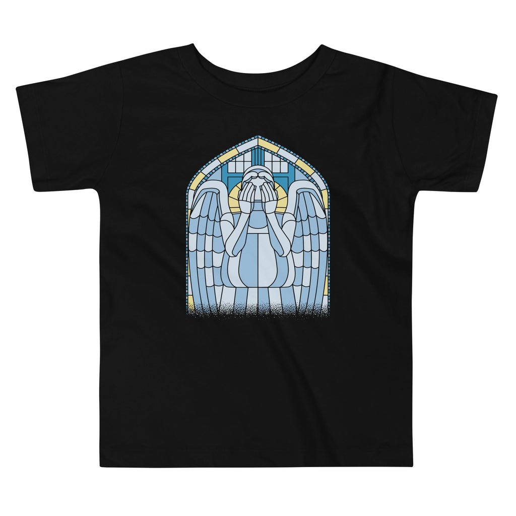 Weeping Angel Kid's Toddler - Adult & Kids T-Shirts, Sweatshirts & Hoodies apparel design preview 1