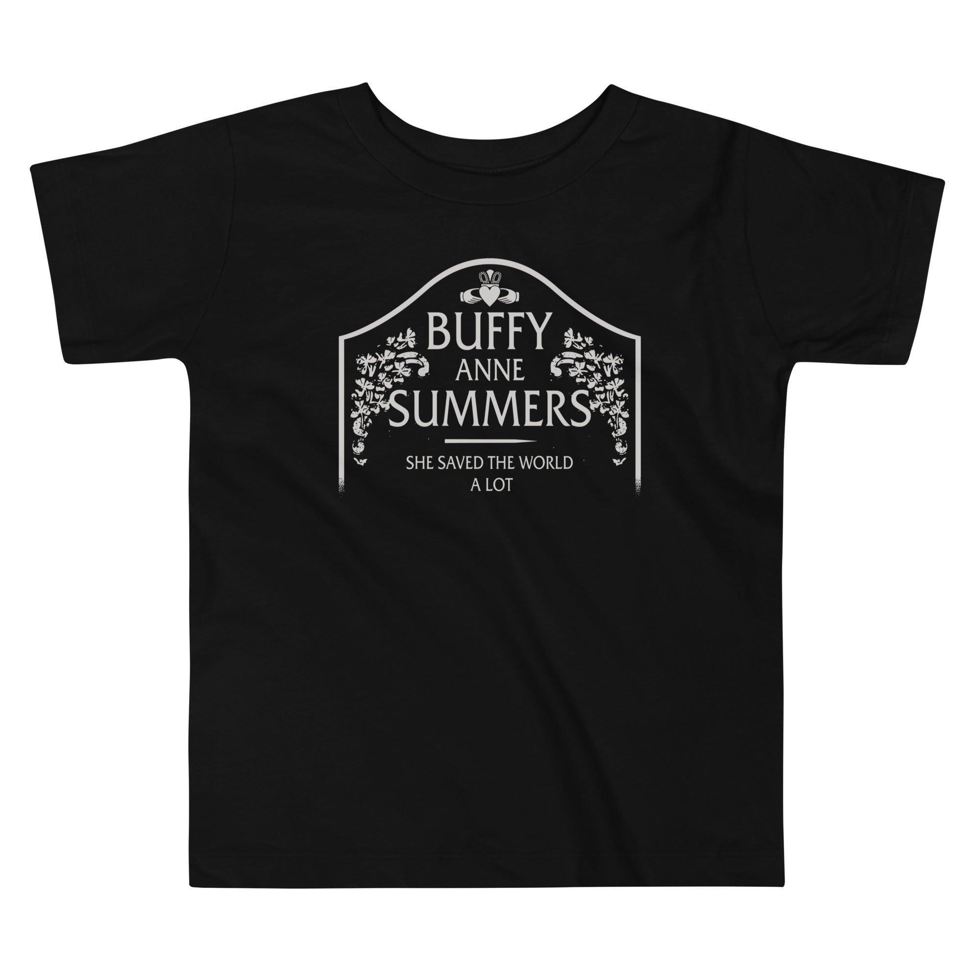 Buffy Anne Summers Kid's Toddler - Adult & Kids T-Shirts, Sweatshirts & Hoodies apparel design preview 1
