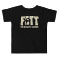 Fett, Bounty Hunter Kid's Toddler - Adult & Kids T-Shirts, Sweatshirts & Hoodies apparel design preview 1