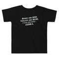 I Hate Rhyming Kid's Toddler - Adult & Kids T-Shirts, Sweatshirts & Hoodies apparel design preview 1