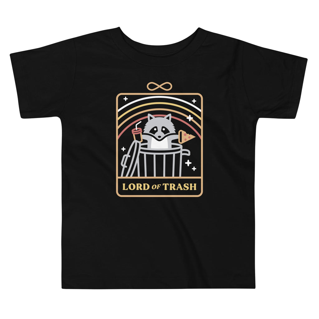 Lord Of Trash Tarot Kid's Toddler - Adult & Kids T-Shirts, Sweatshirts & Hoodies apparel design preview 1