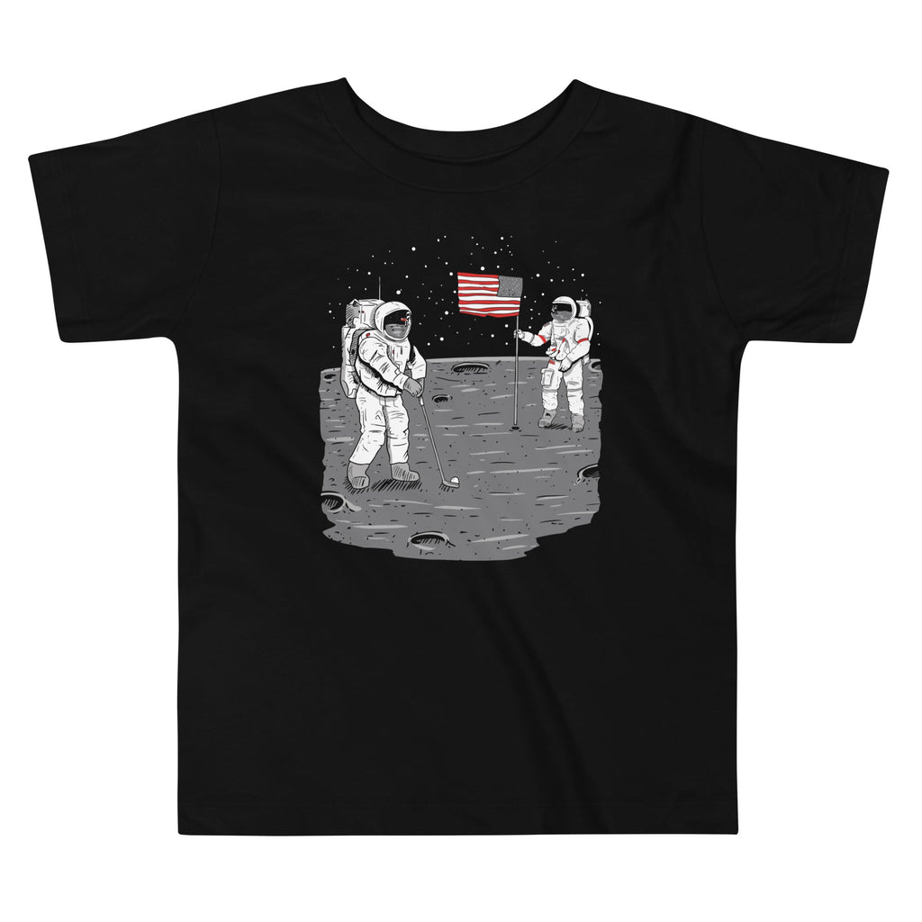 Moon Golf Kid's Toddler - Adult & Kids T-Shirts, Sweatshirts & Hoodies apparel design preview 1