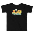 Pizza Campfire Story Kid's Toddler - Adult & Kids T-Shirts, Sweatshirts & Hoodies apparel design preview 1