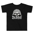 Sloth, The Cutest Of Deadly Sins Kid's Toddler - Adult & Kids T-Shirts, Sweatshirts & Hoodies apparel design preview 1
