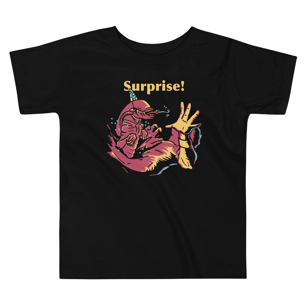 Surprise Party! Kid's Toddler - Adult & Kids T-Shirts, Sweatshirts & Hoodies apparel design preview 1