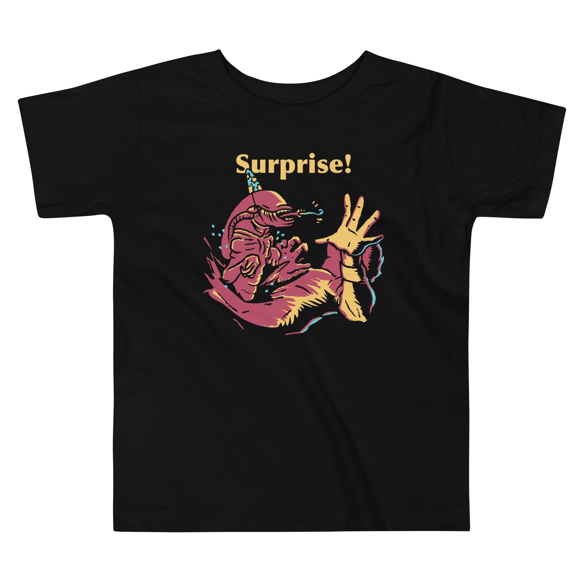 Surprise Party! Kid's Toddler - Adult & Kids T-Shirts, Sweatshirts & Hoodies apparel design preview 1